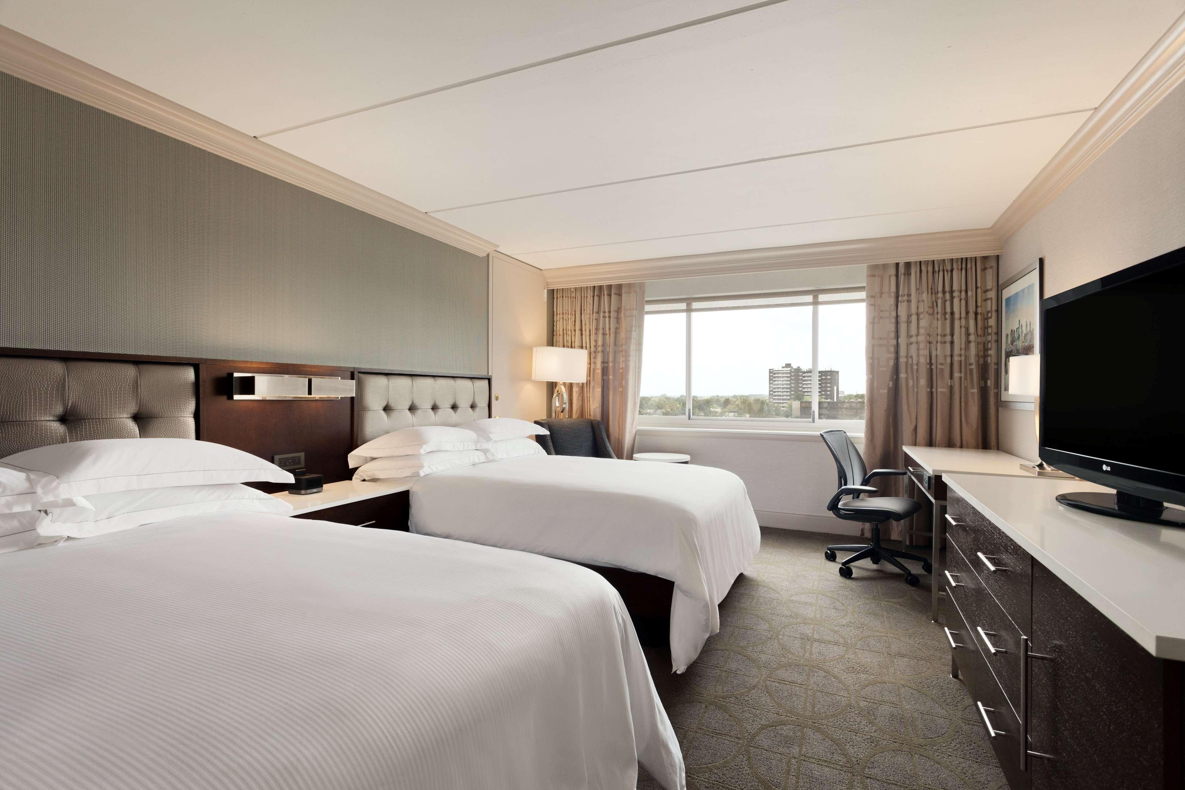 Hilton Philadelphia City Avenue מראה חיצוני תמונה