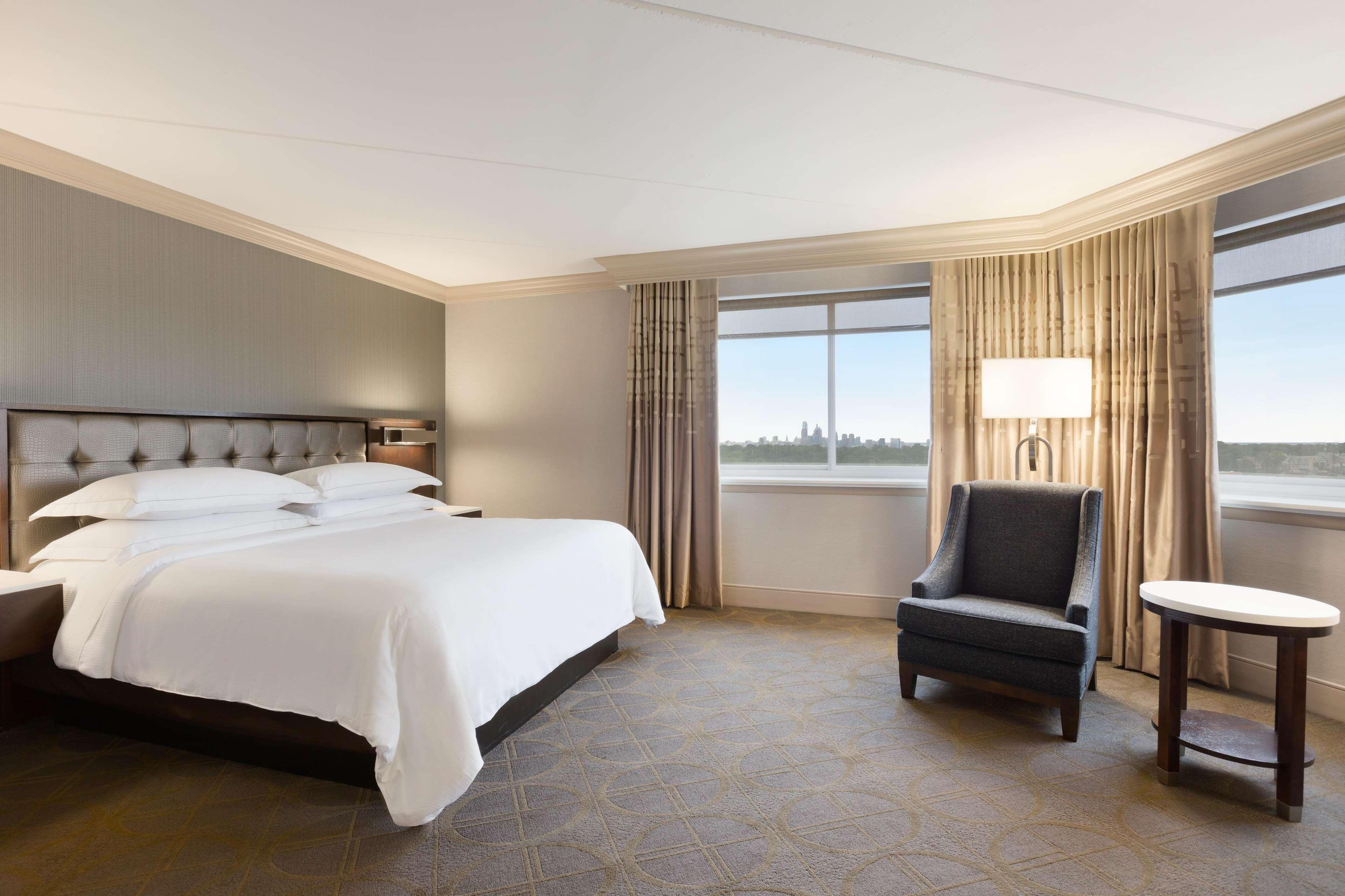 Hilton Philadelphia City Avenue מראה חיצוני תמונה