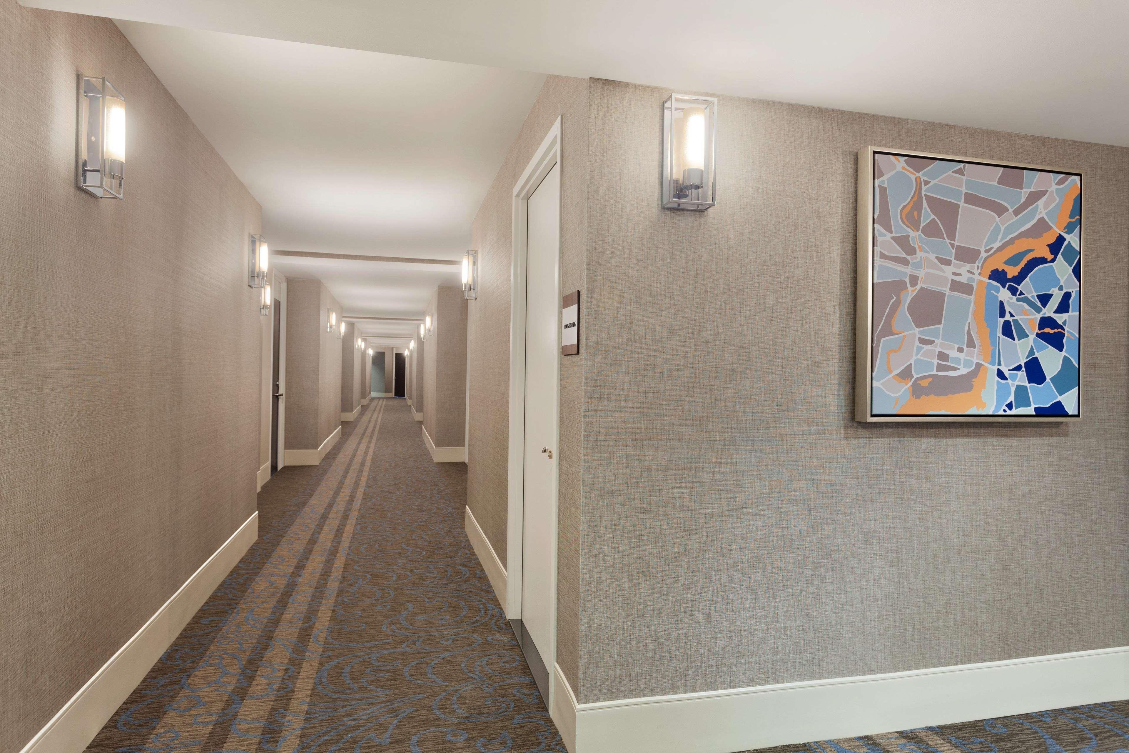 Hilton Philadelphia City Avenue מראה חיצוני תמונה