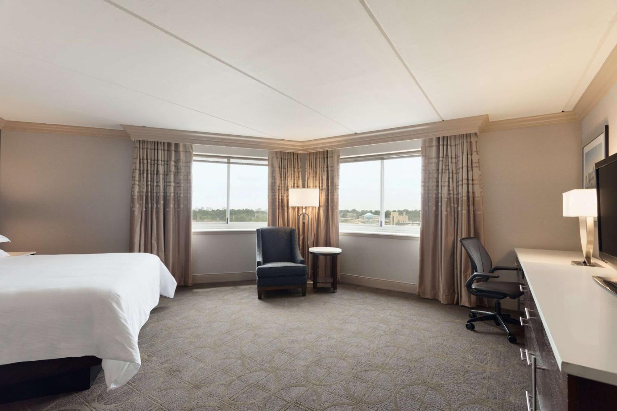 Hilton Philadelphia City Avenue מראה חיצוני תמונה