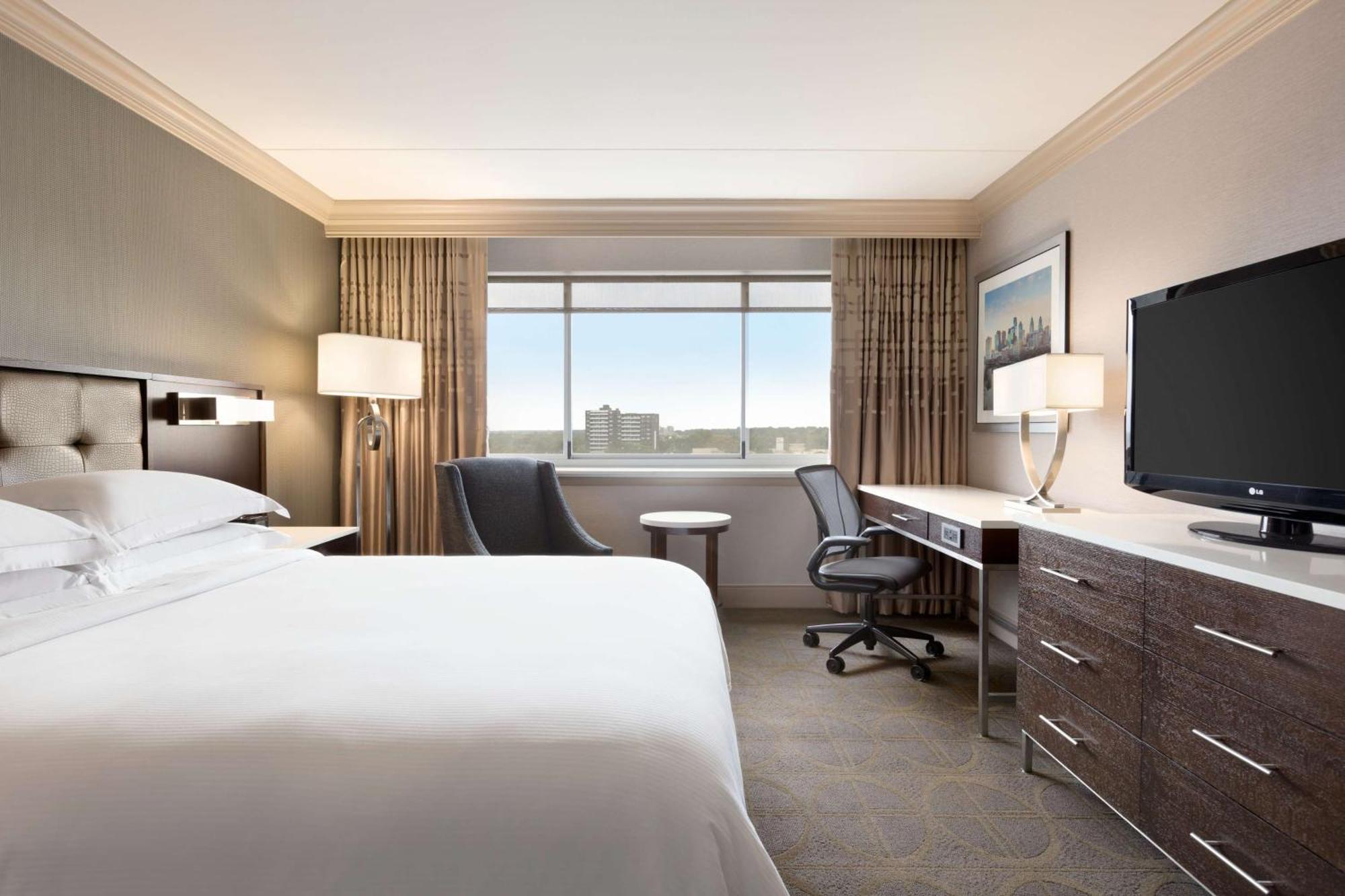 Hilton Philadelphia City Avenue מראה חיצוני תמונה