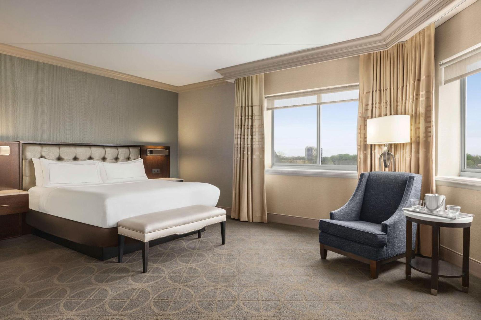 Hilton Philadelphia City Avenue מראה חיצוני תמונה