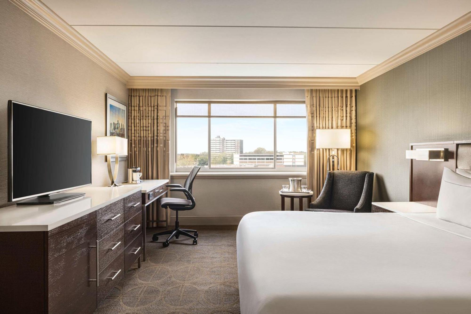 Hilton Philadelphia City Avenue מראה חיצוני תמונה