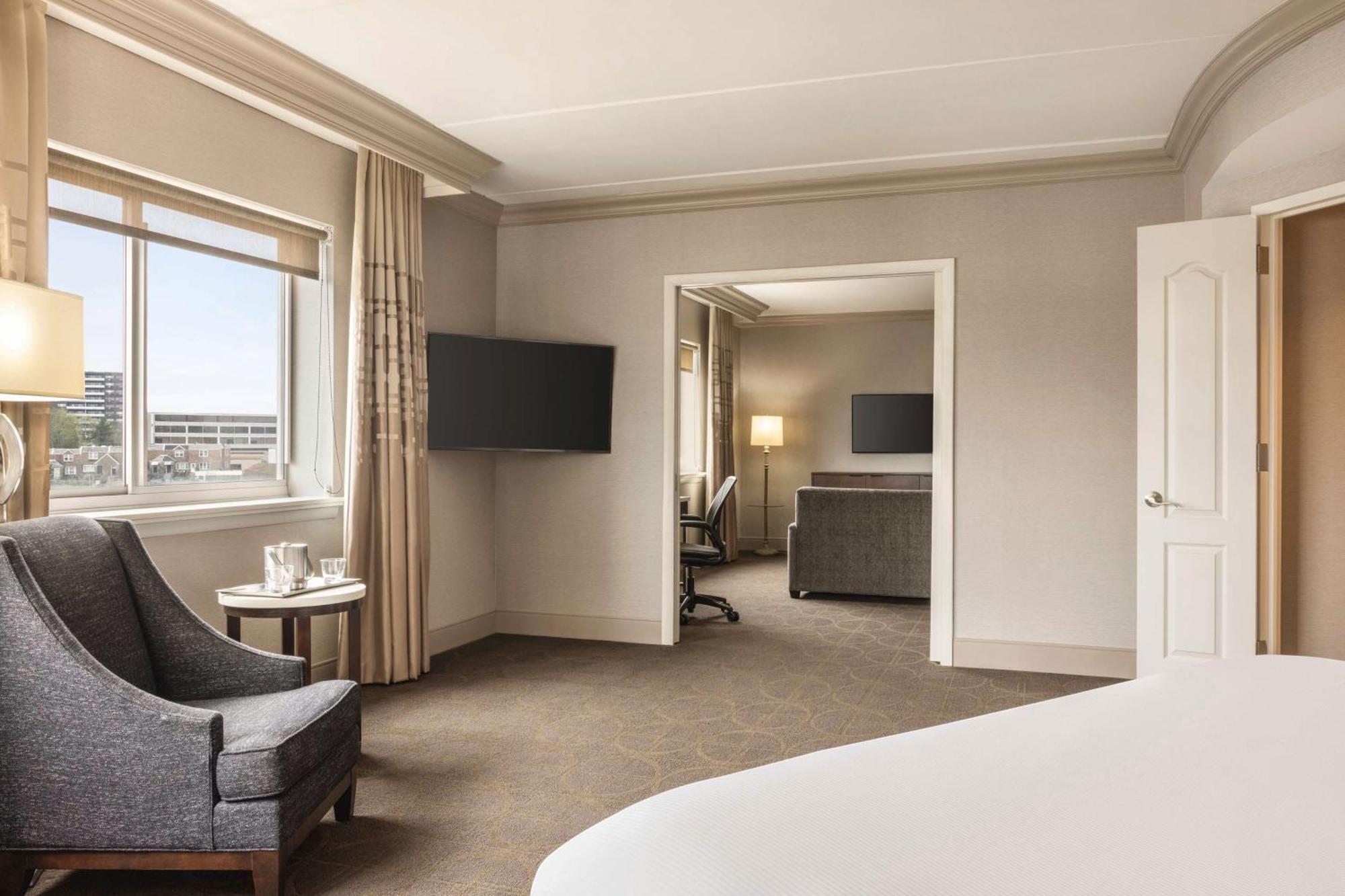 Hilton Philadelphia City Avenue מראה חיצוני תמונה
