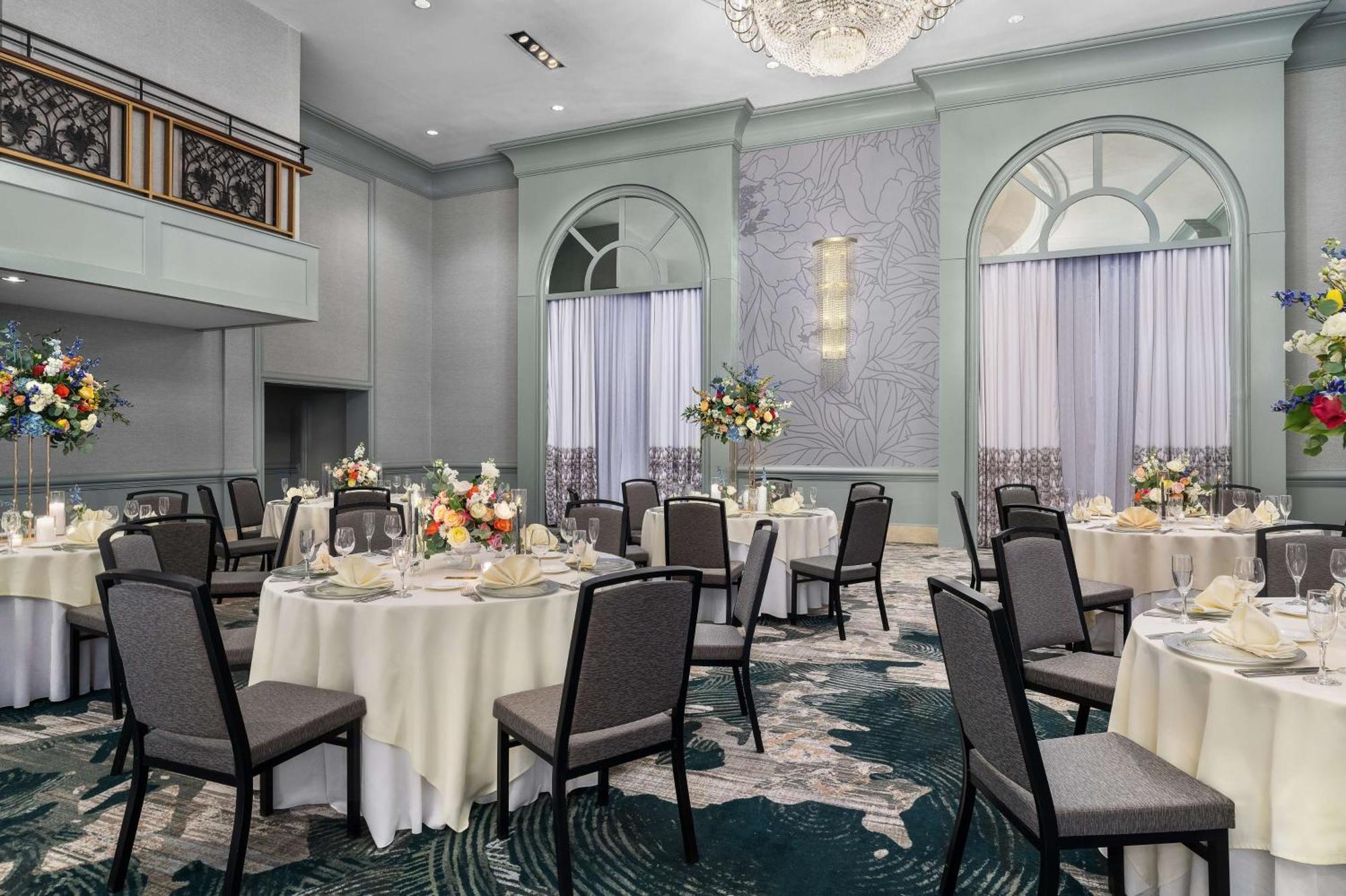 Hilton Philadelphia City Avenue מראה חיצוני תמונה
